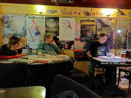 Sooo fad wars auch wieder nicht, Armela!